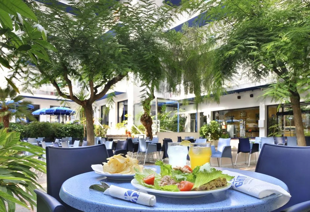 Bar, GHT Balmes - Apartaments & Splash, Costa Brava