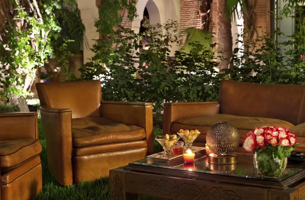 Restaurant, Dar Rhizlane, Marrakech