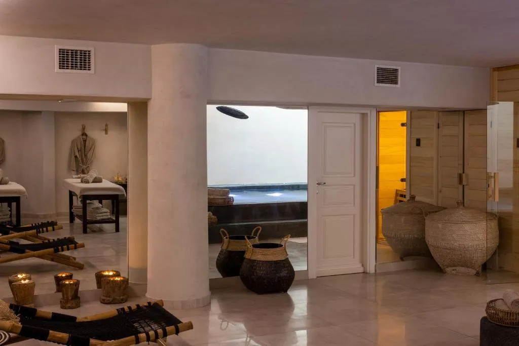 General view, Saint John Hotel Villas & Spa, Mykonos