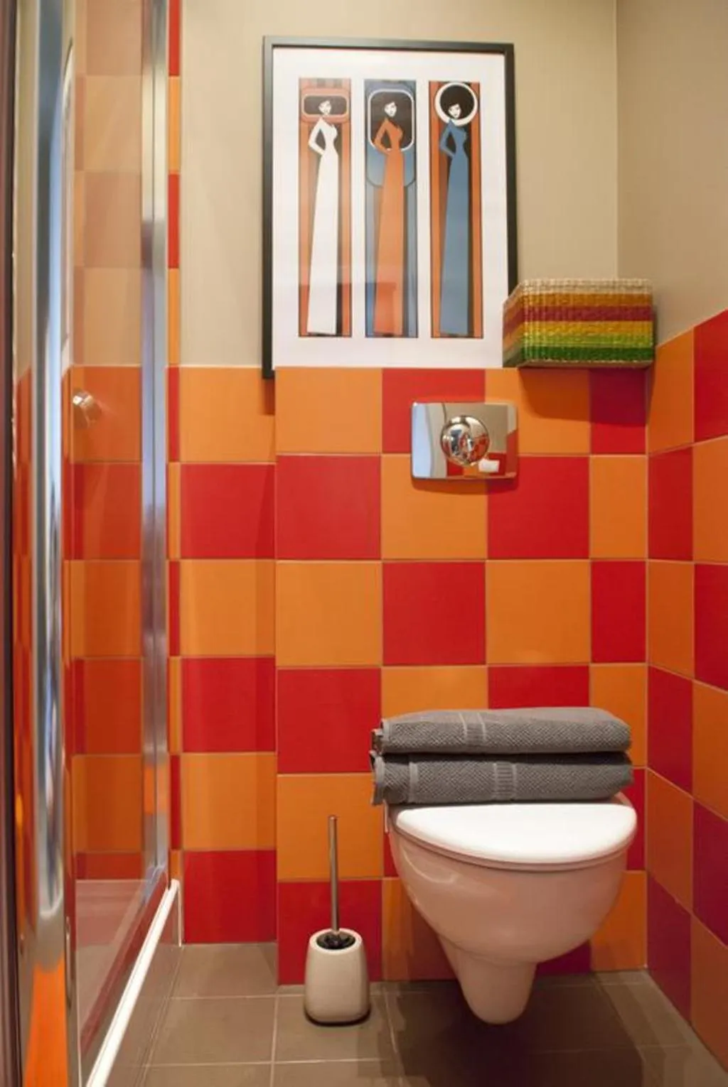 Room, Funky Apartments, Krakow