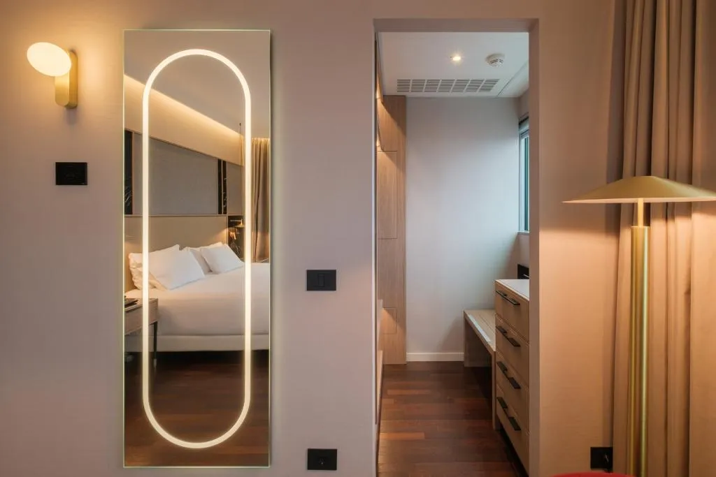 SUITE WITH VIEWS Room, Savhotel Mantegna Padova, Venice
