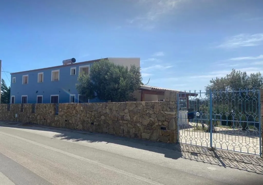 General view, B&B Pelagos, Palermo