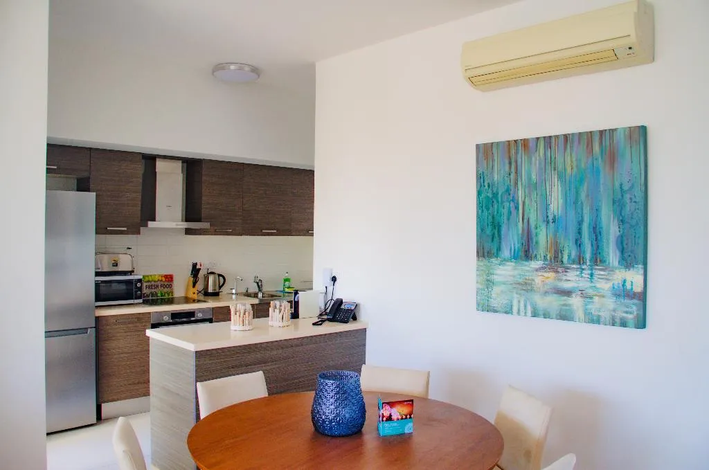 VILLA SIDE SEA VIEW Room, Atlantis Gardens Apartments & Villas, Cyprus