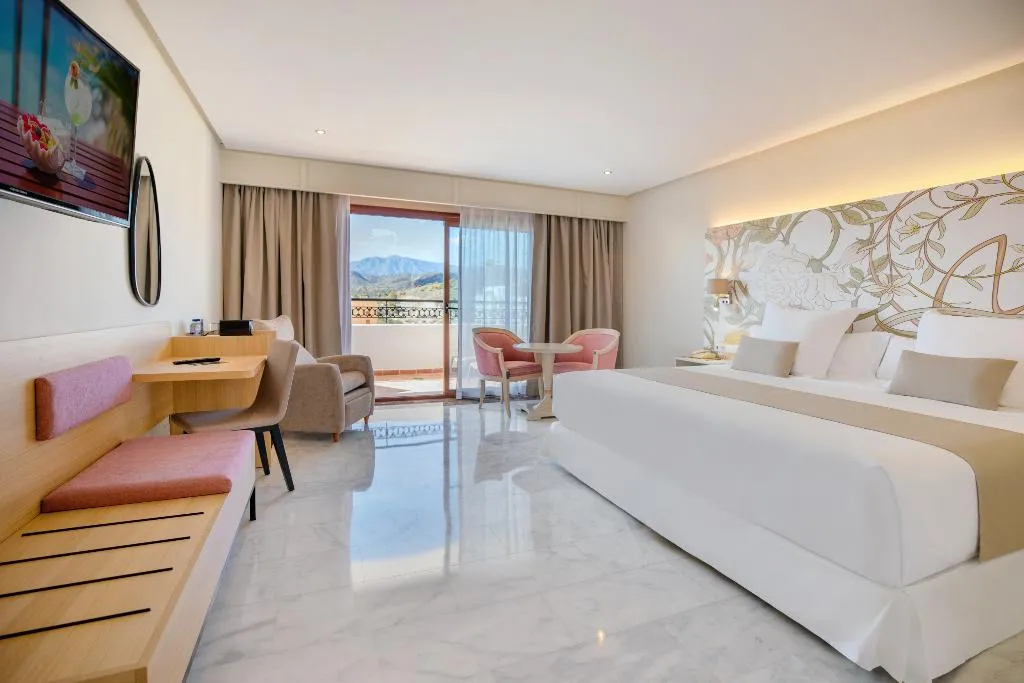 Double or Twin CAPACITY 2 Room, Hotel Servigroup Montiboli, Costa Blanca