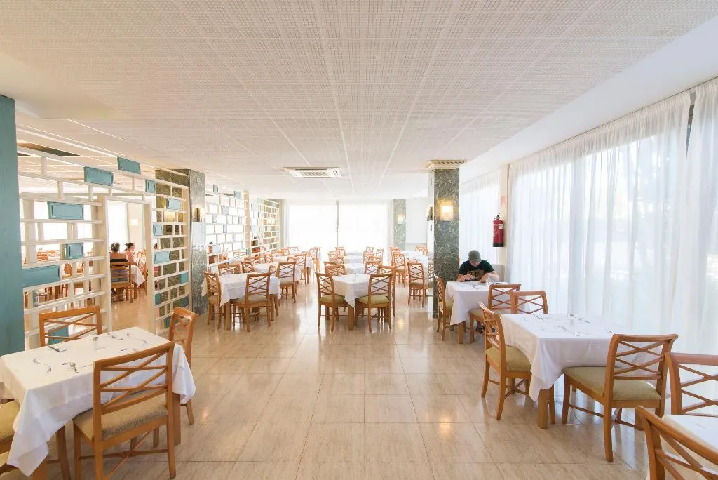 Restaurant, AzuLine Hotel S'Anfora & Fleming, Ibiza