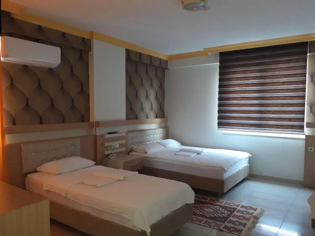 Room, Gunduz Otel, Antalya