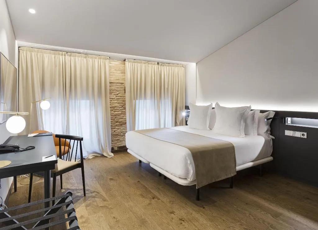 Room, One Shot Mercat 09 Hotel, Valencia