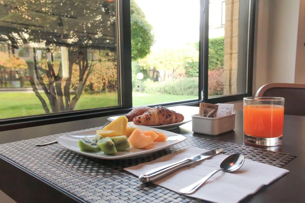 Restaurant, Best Western Mirage Hotel Fiera, Milan