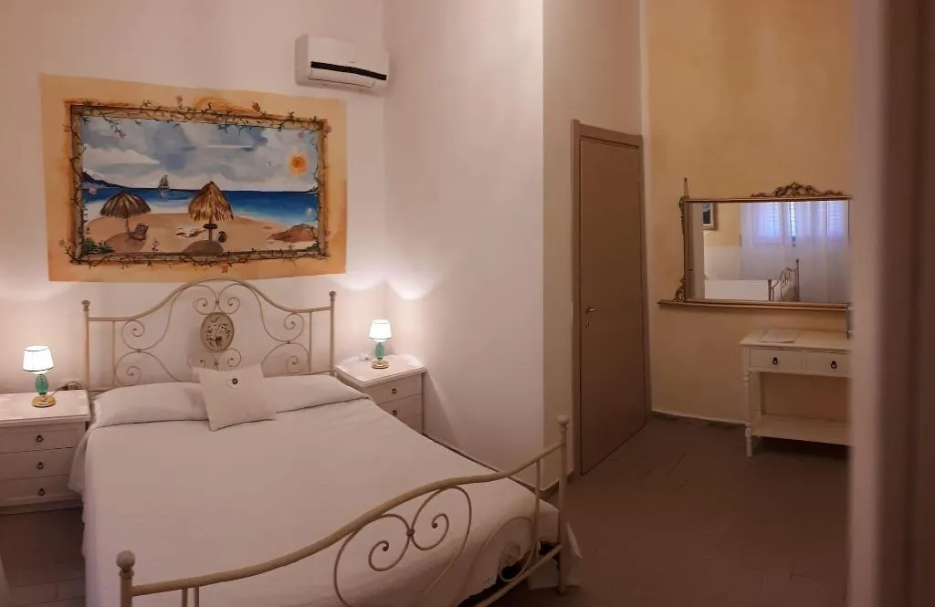 Room, B&B La Porta sulla costa, Olbia
