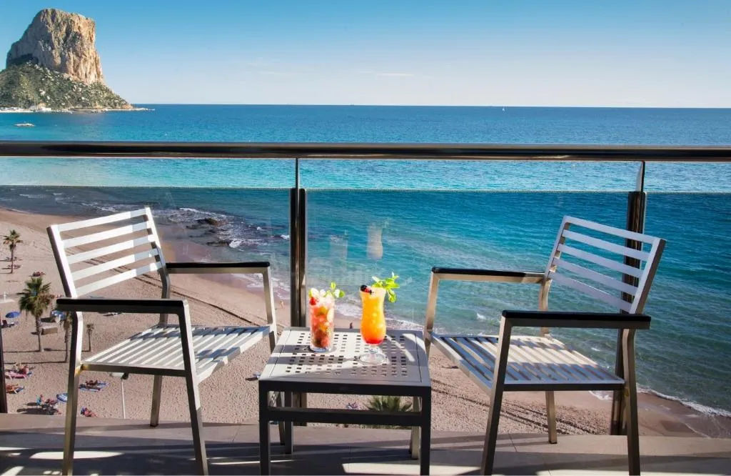 Double or Twin SEA VIEW Room, SOLYMAR Gran Hotel, Costa Blanca