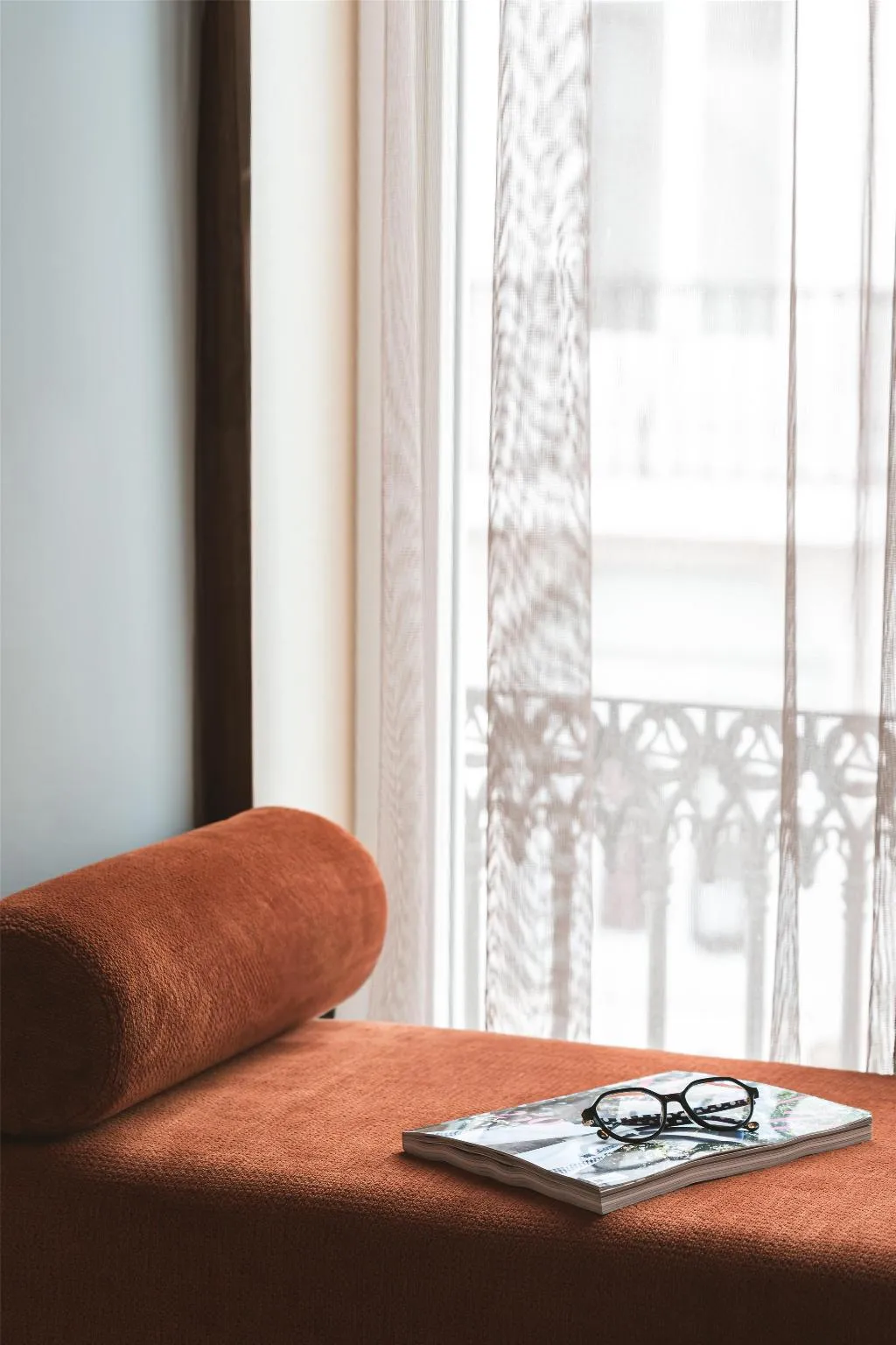 Room, Andaz Lisbon, Lisbon