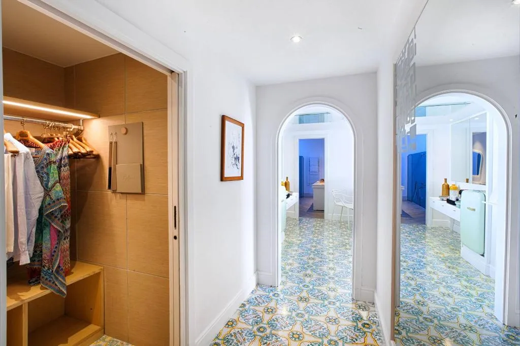 JUNIOR SUITE DELUXE SEA VIEW Room, Belair, Naples
