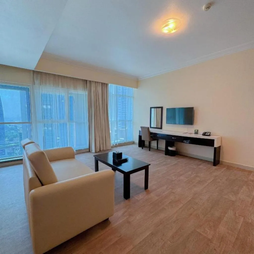 Room EXECUTIVE Room, Sunday Mega Hotel Sheikh Zayed Road Near DIFC, Dubai