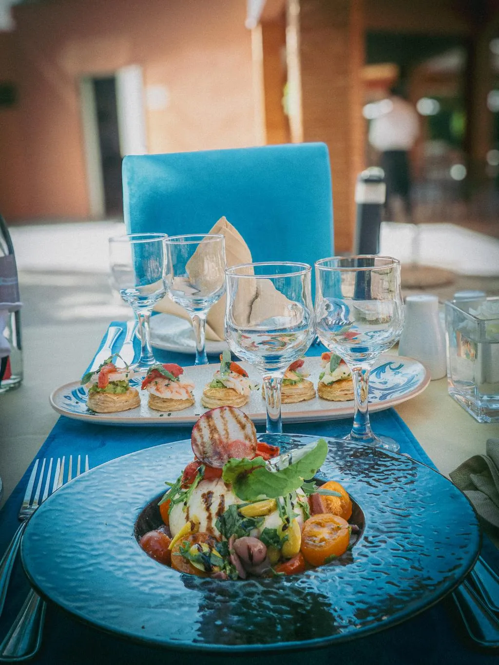 Restaurant, Grand Mogador Menara & Spa, Marrakech