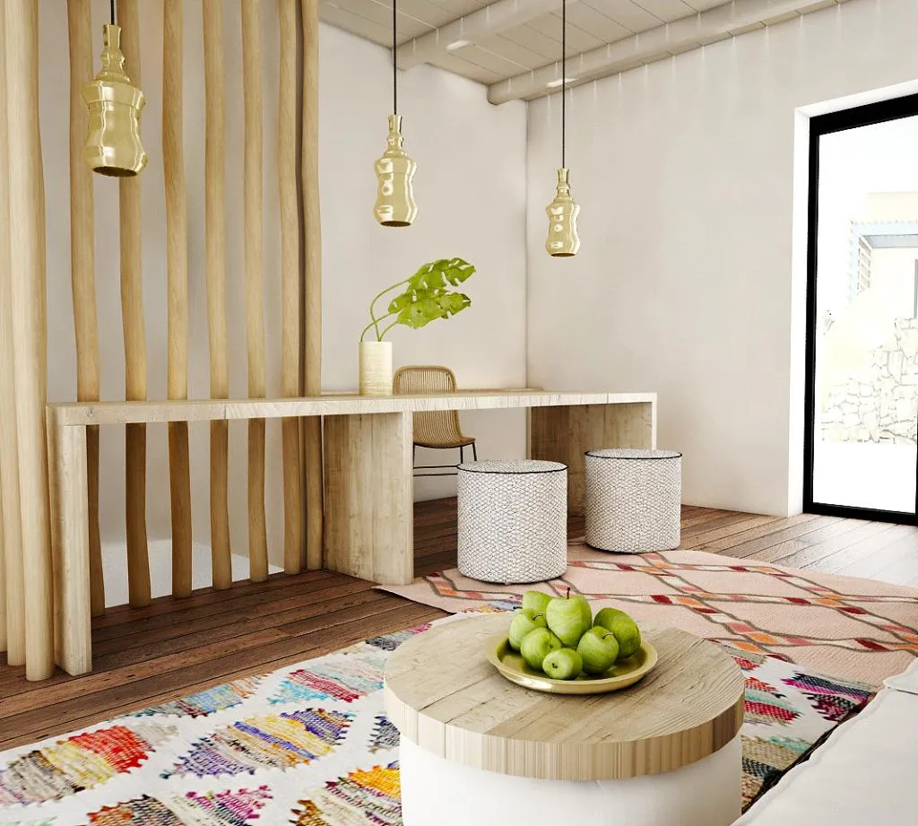 Lobby, Maregold Mykonos, Mykonos