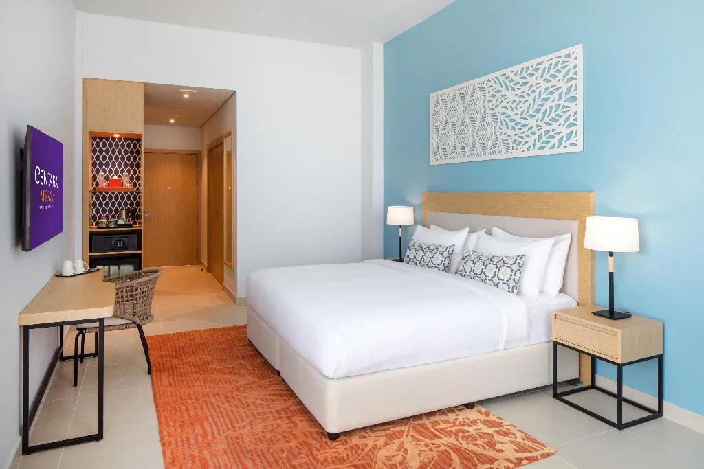 DOUBLE SUPERIOR Room, Centara Mirage Beach Resort Dubai, Dubai