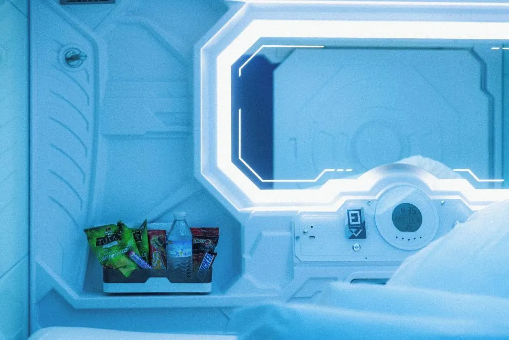 Room, Futurotel Sevilla, Seville