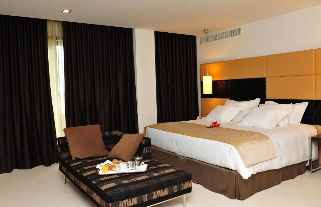 SUITE Presidential Room, Axis Porto Business & SPA Hotel, Porto