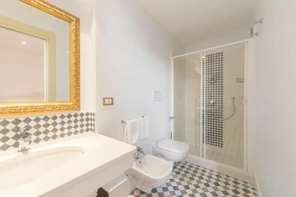 Room, Residenza Il Campanile, Naples