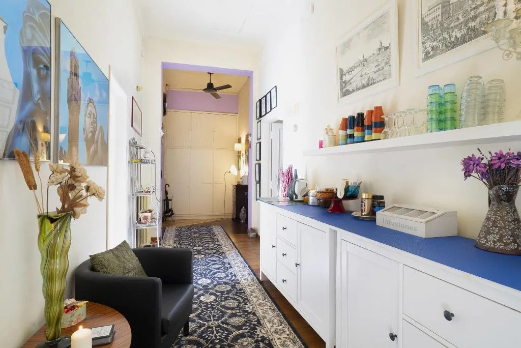 Room, 1900 Artevita, Florence