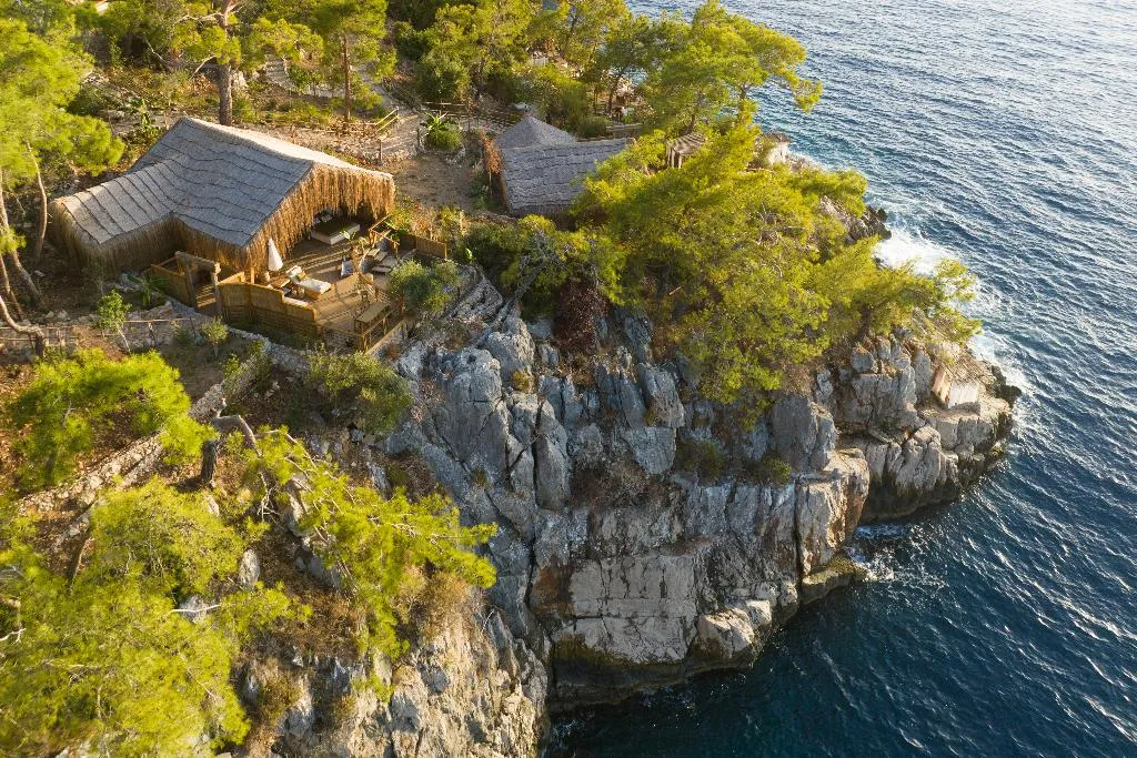 SUITE SEA VIEW KING BED Room, Perdue Hotel, Dalaman