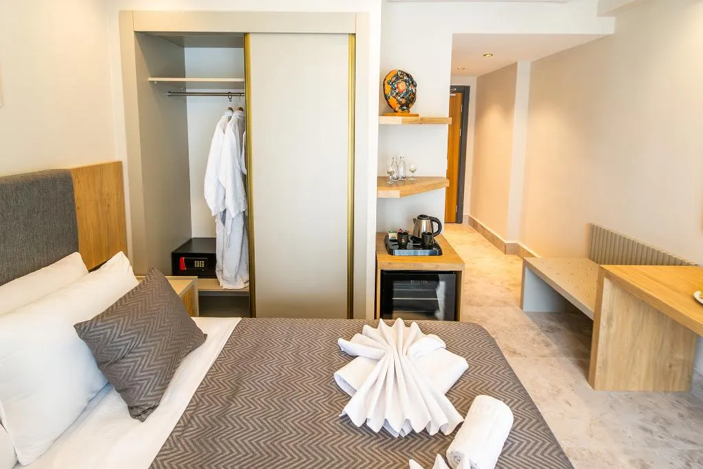 DOUBLE DELUXE Room, Residence 222 Hisarönü, Dalaman