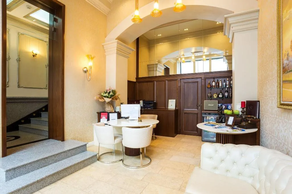 Lobby, Boutique Splendid, Varna