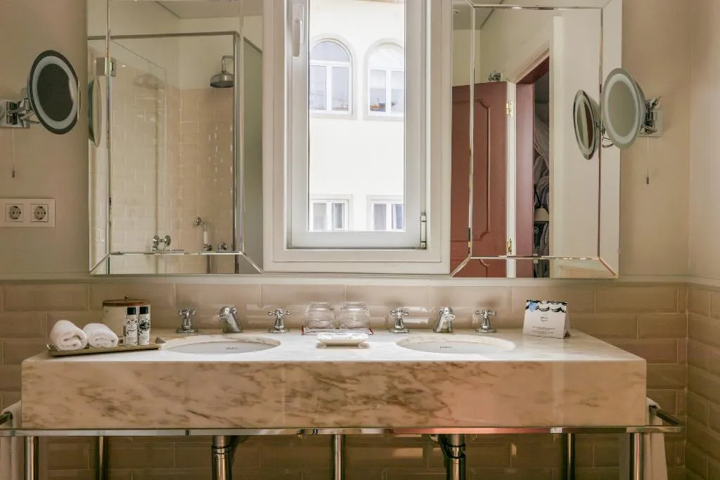 DOUBLE PREMIUM Room, Hospes Infante Sagres, Porto