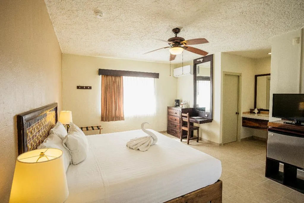 Room GARDEN VIEW KING BED Room, Petit Lafitte, Playa Del Carmen