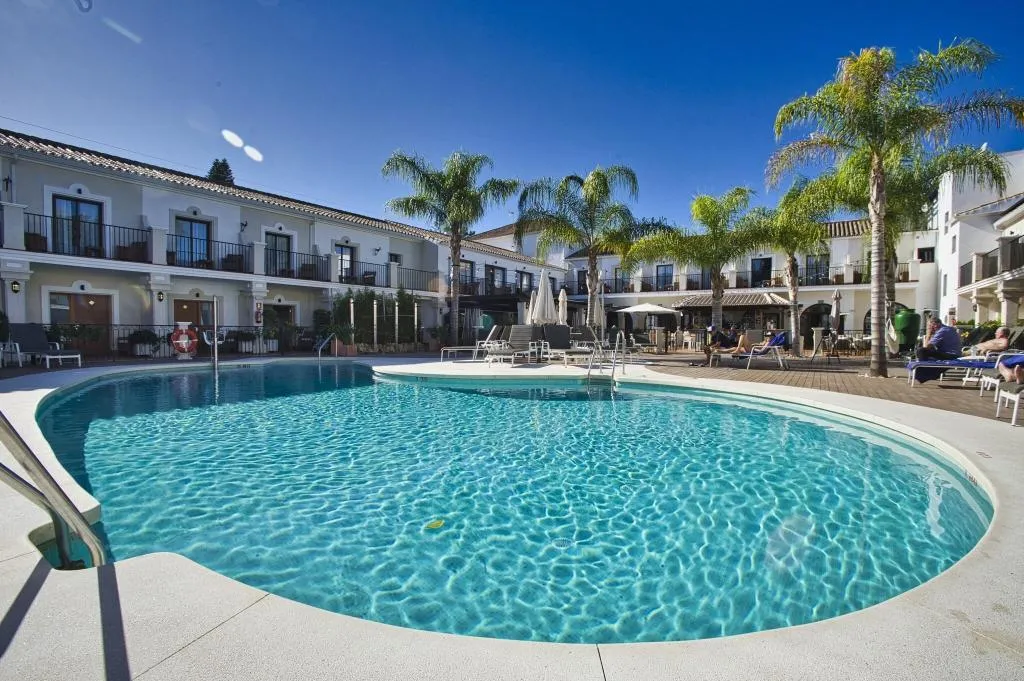 Pool, Paloma Blanca Boutique Hotel, Costa Del Sol