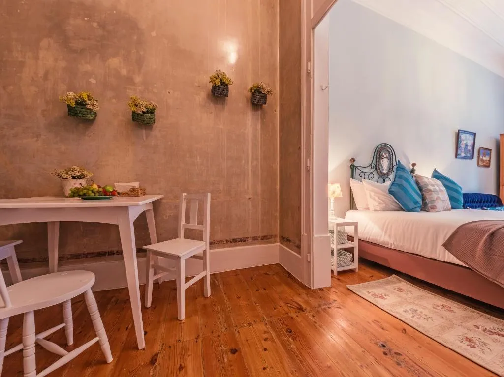 Room, Casinha Das Flores, Lisbon