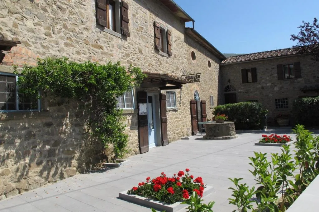 General view, Locanda Del Molino, Perugia