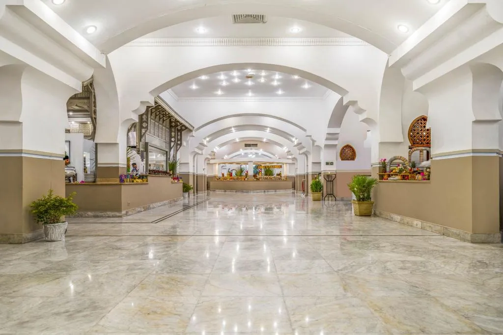 Restaurant, Domina Coral Bay Resort, Diving , Spa & Casino, Red Sea Riviera