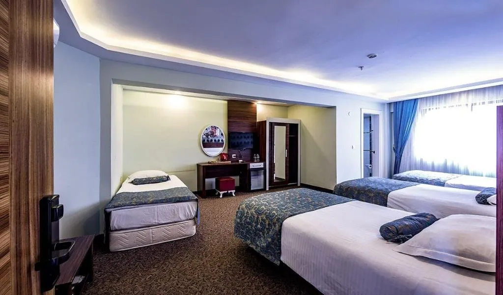 Room, Madi Otel Izmir, Izmir