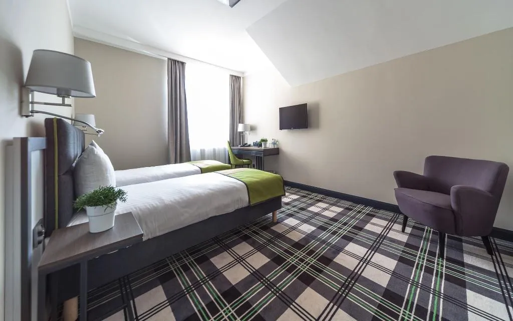 Room, Hotel Impresja, Gdansk