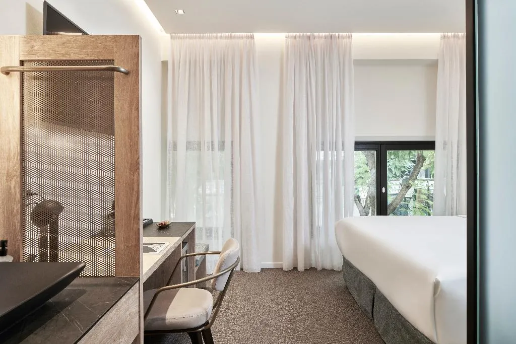Double or Twin STANDARD Room, NLH Monastiraki, Athens