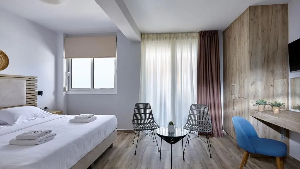 DOUBLE SUPERIOR Room, Seascape Luxury Residences, Crete
