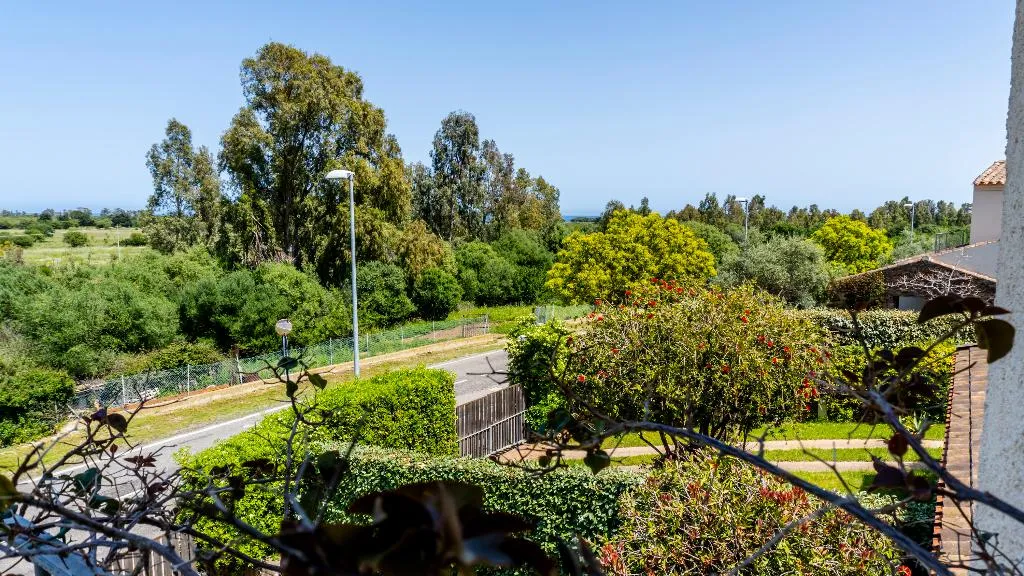 HOUSE SIDE SEA VIEW WITH BALCONY Room, PMS CaseVacanze Budoni, Olbia