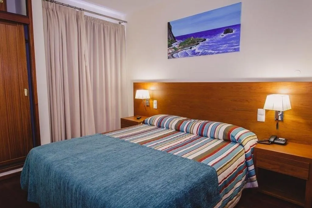 Room, Hotel Vila Bela, Madeira