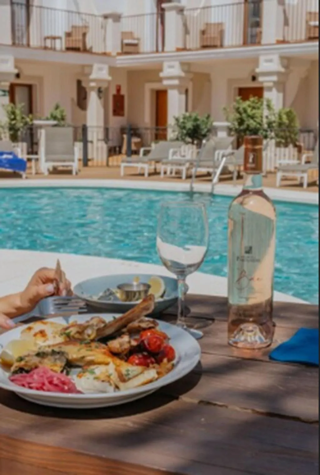 Restaurant, Paloma Blanca Boutique Hotel, Costa Del Sol