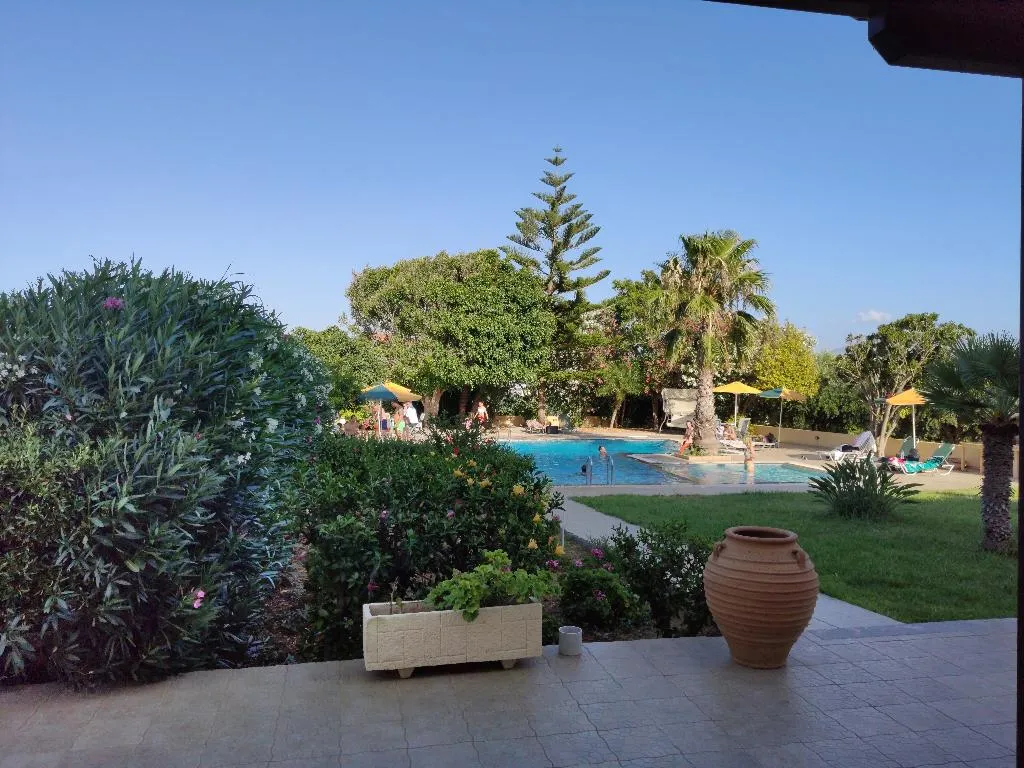 General view, Stork Hotel, Crete