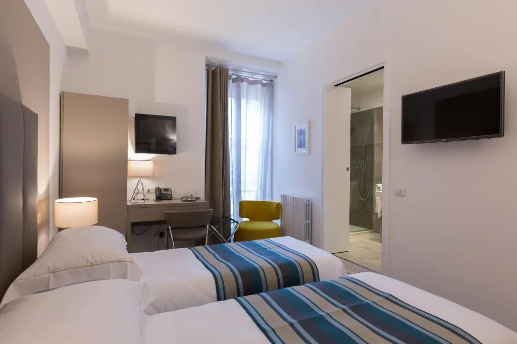 Room, La Corte Antica Hotel Milano, Milan