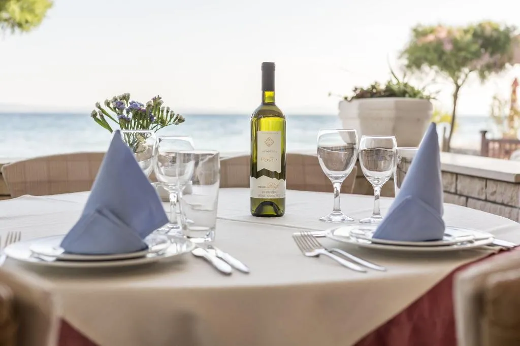 Restaurant, Villa Amigo, Split