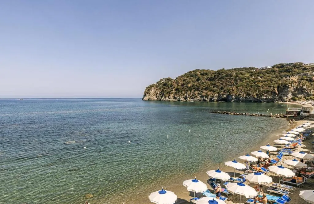 General view, Hotel Tritone Resort & Spa, Naples