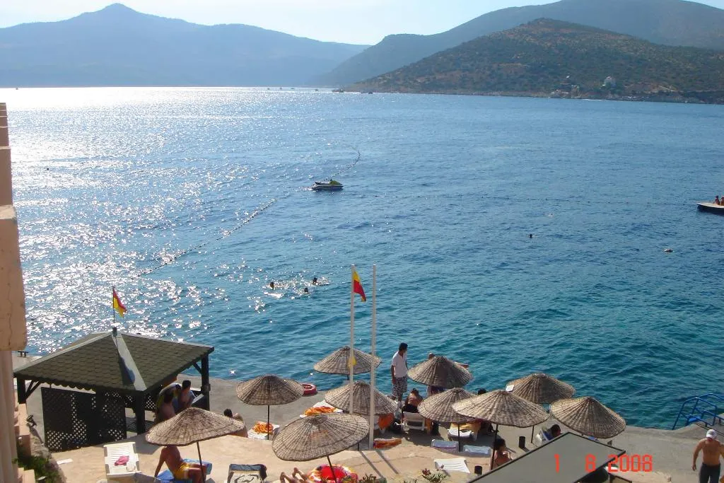 General view, Patara Prince Resort, Dalaman