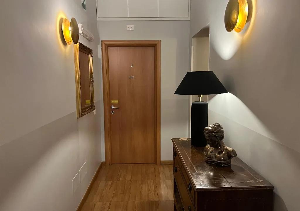 Lobby, Bon Ton by DOT Suites, Rome