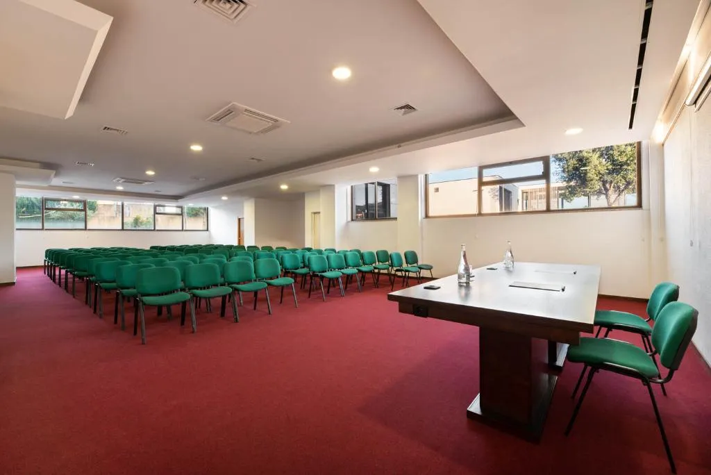 Conferences, Exe São Lázaro, Porto
