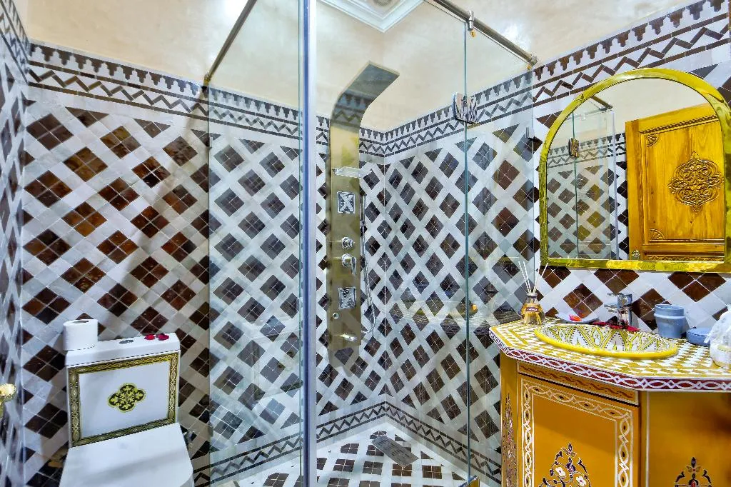 DOUBLE DELUXE Room, Atlas Castle, Marrakech