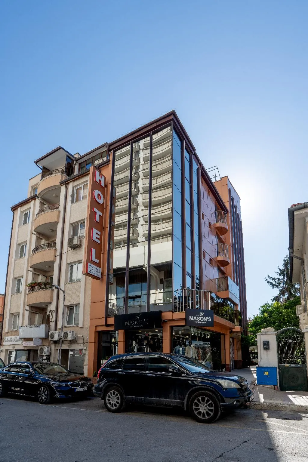 General view, Caro Apartments, Varna