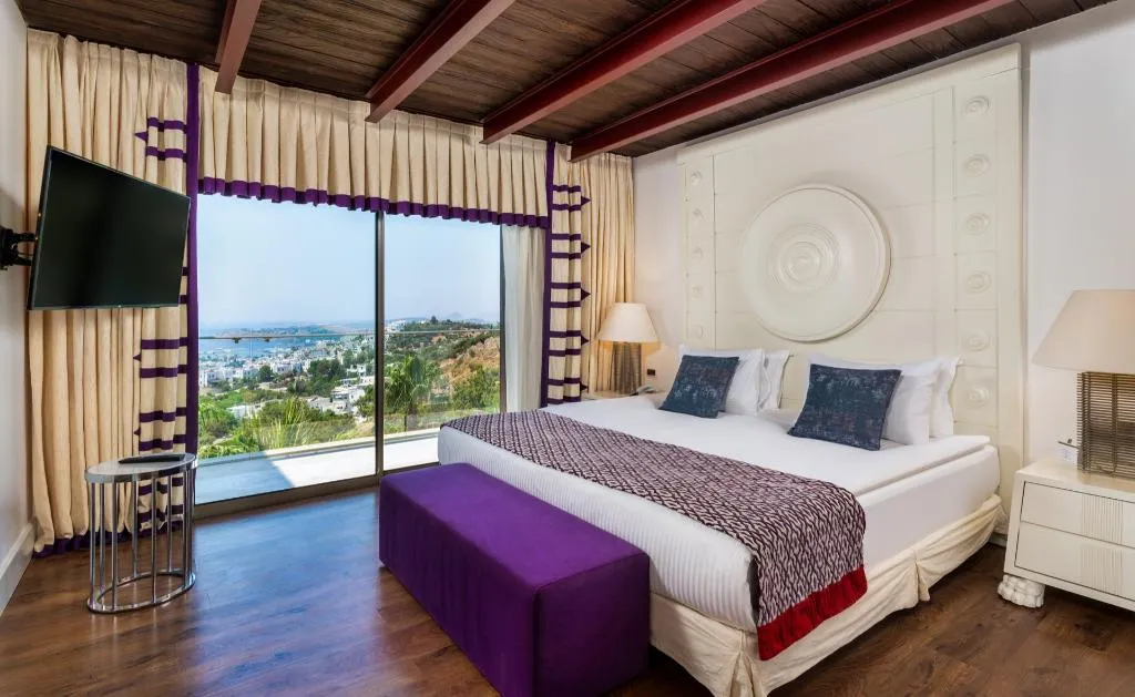 SUITE CAPACITY 4 Room, HillStone  Bodrum Hotel & SPA, Bodrum